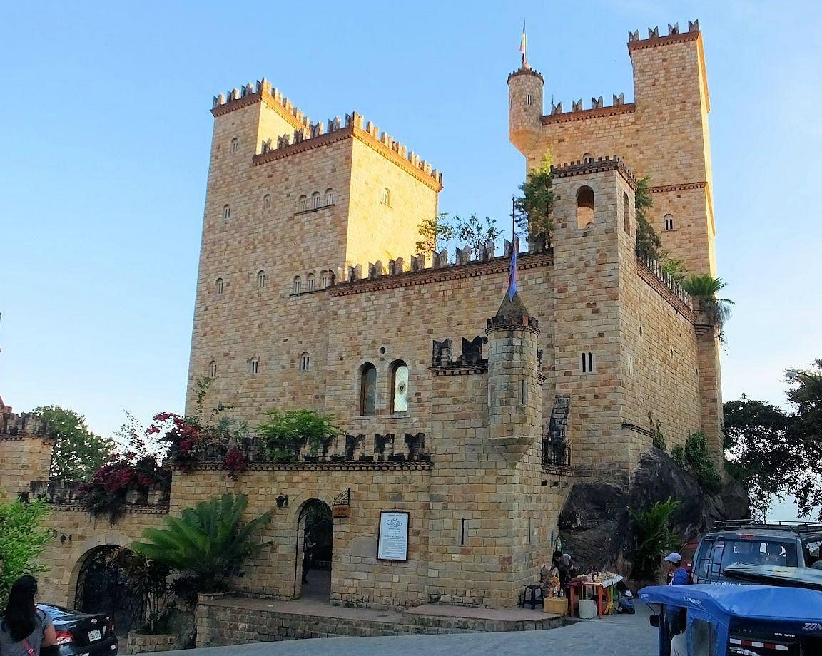 Castillo de Lamas