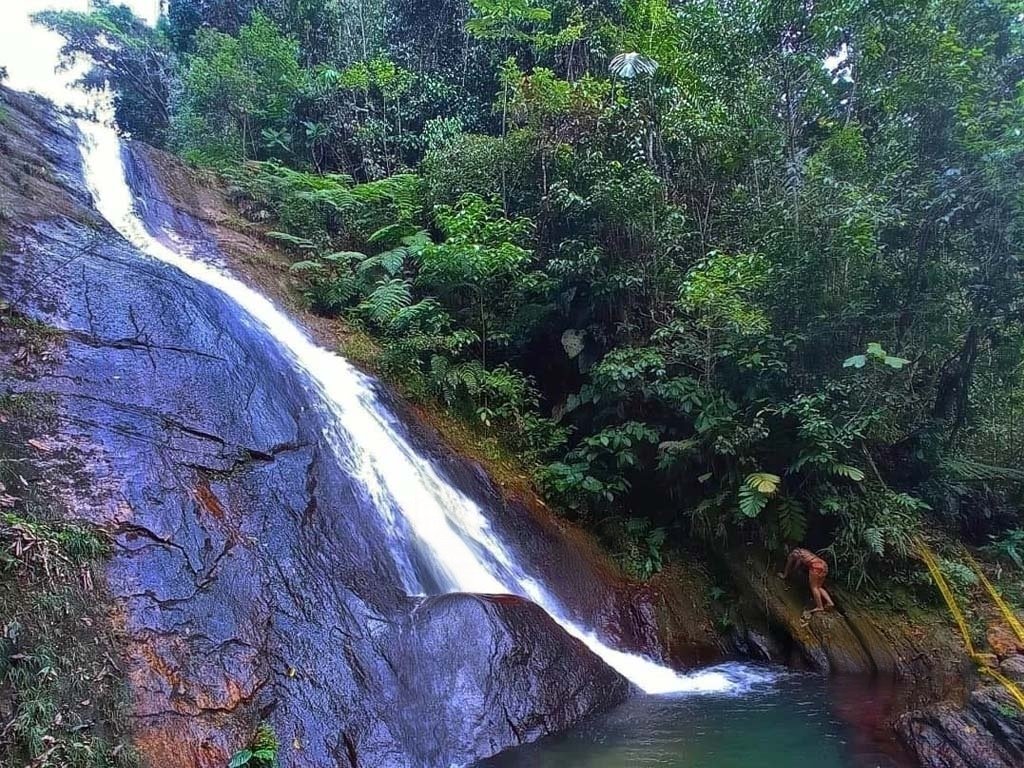 CASCADA SALTO DE LA BRUJA